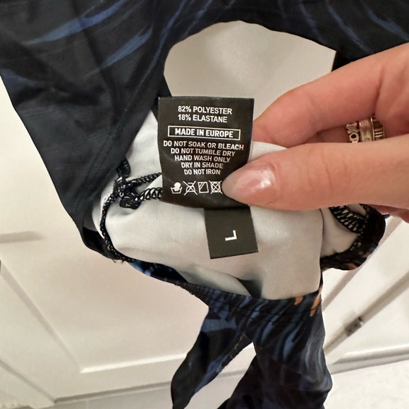 BADINKA Nara Shrug 2 Piece Bodysuit - Picture 5 of 11